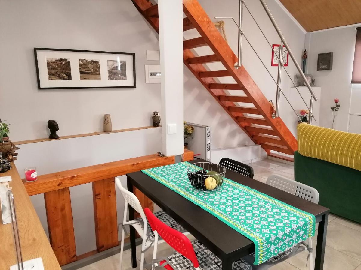 House Romantic Порту Экстерьер фото