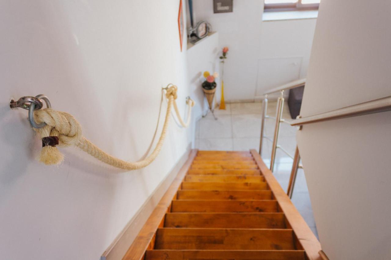 House Romantic Порту Экстерьер фото