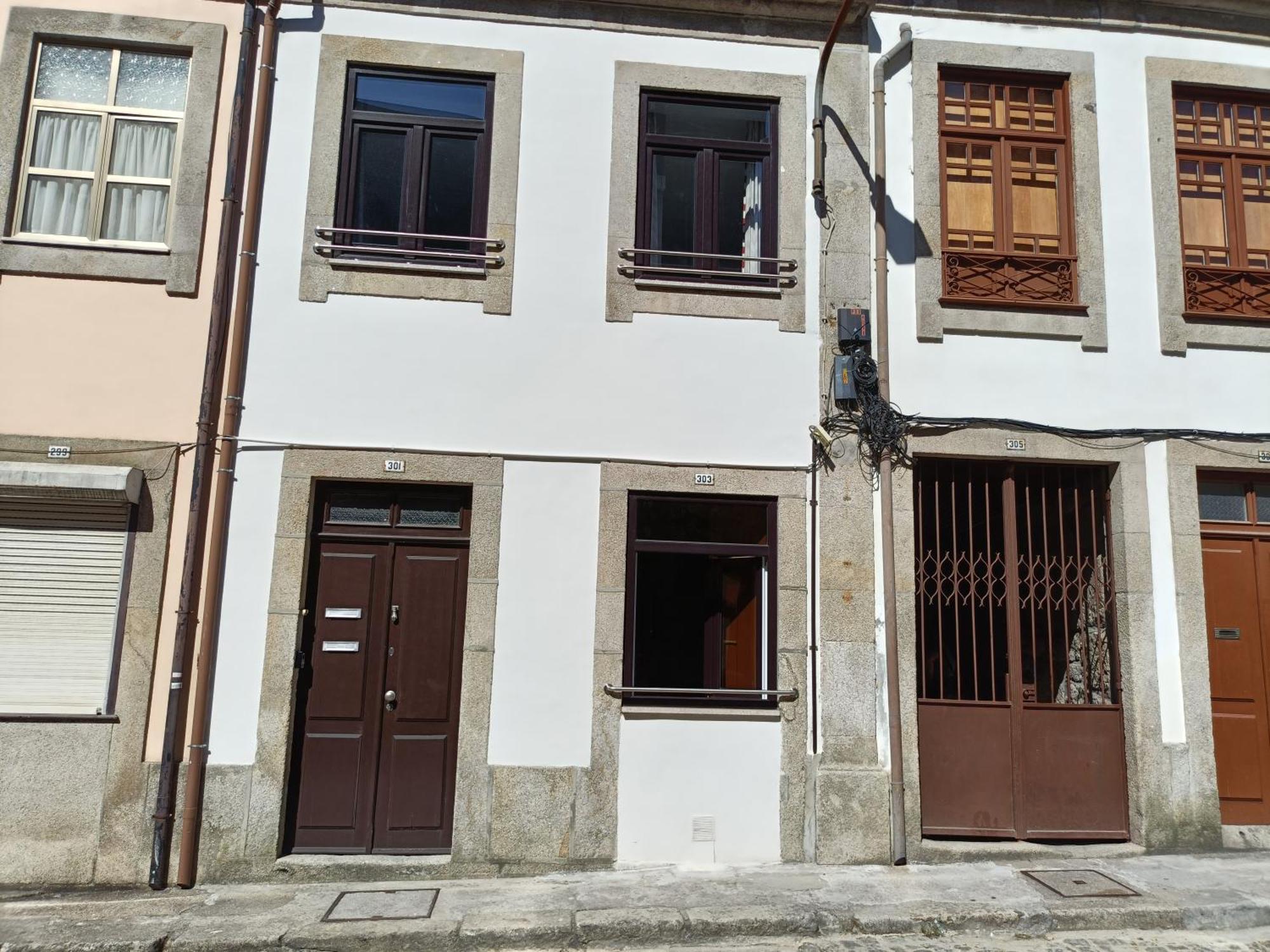 House Romantic Порту Экстерьер фото